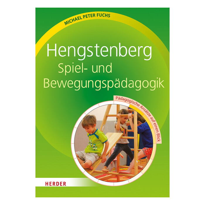 Michael Peter Fuchs: Hengstenberg Spiel- und Bewegungspädagogik - Taschenbuch