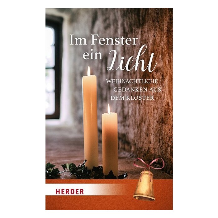 Im Fenster ein Licht - gebunden