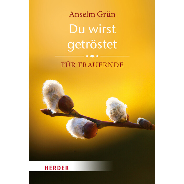Anselm Grün: Du wirst getröstet - geheftet