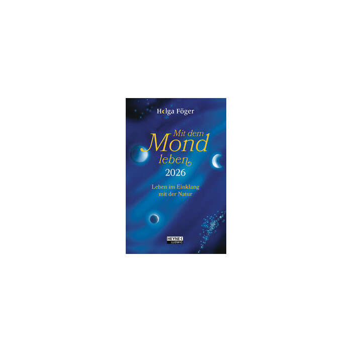 Mit dem Mond leben 2026