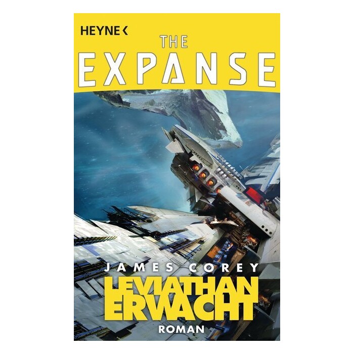 Leviathan erwacht - Taschenbuch