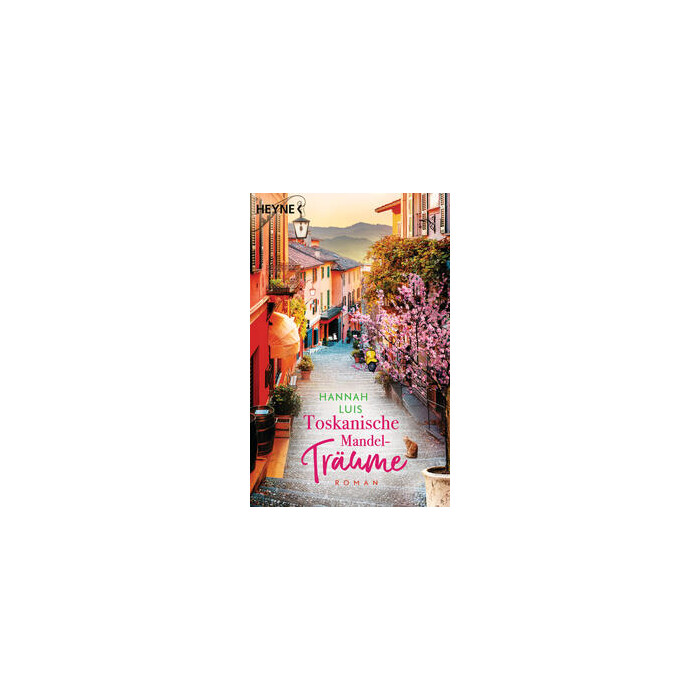 toskanische mandelträume - taschenbuch