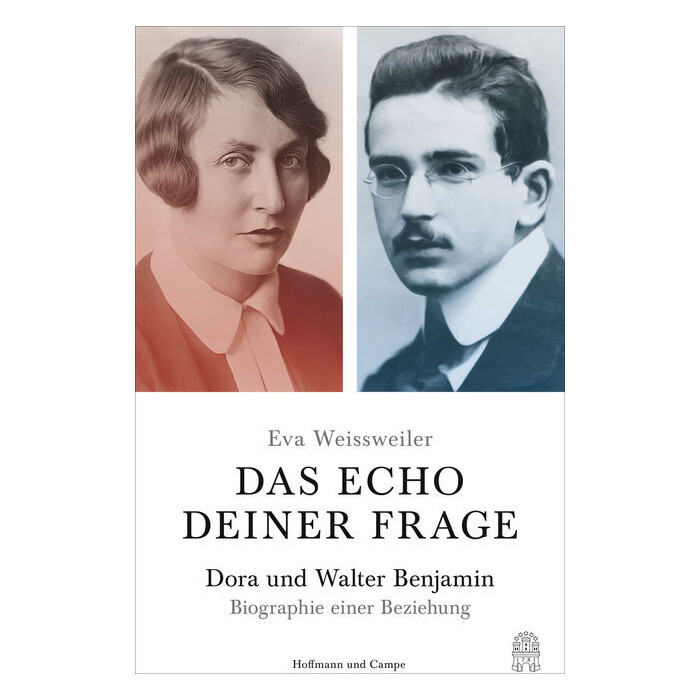 Das Echo deiner Frage - gebunden