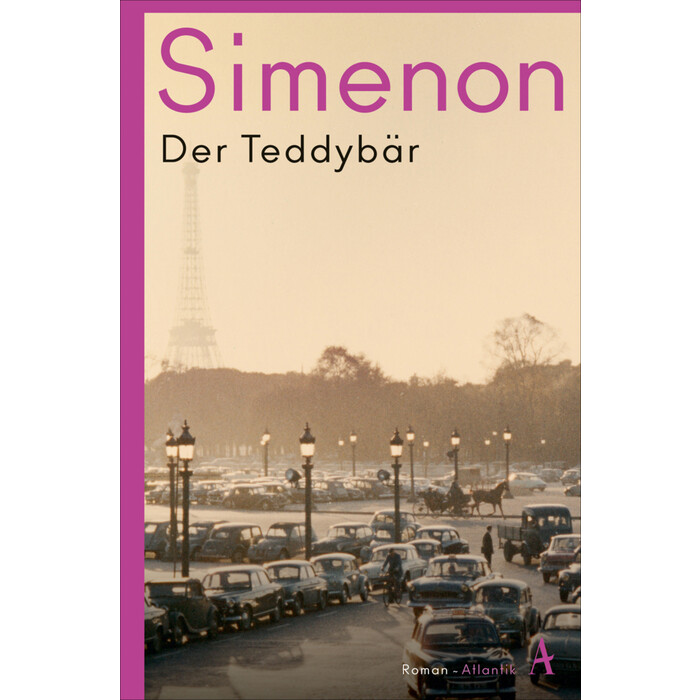 Der Teddybär - Taschenbuch