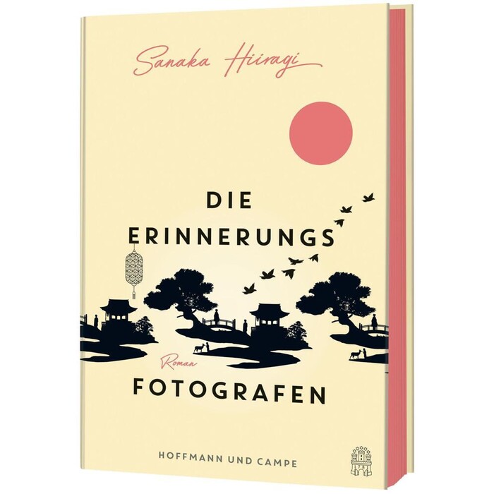 Sanaka Hiiragi: Die Erinnerungsfotografen - gebunden