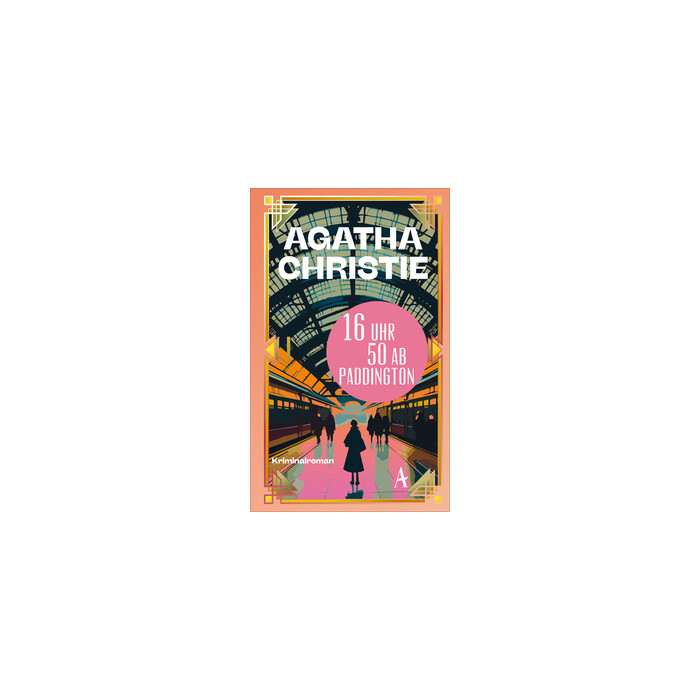 Agatha Christie: 16 Uhr 50 ab Paddington - gebunden