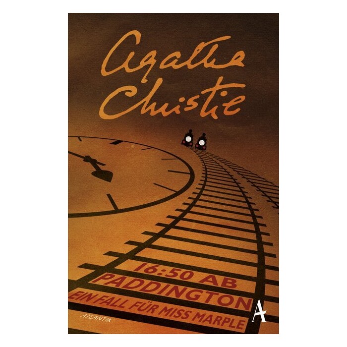 Agatha Christie: 16 Uhr 50 ab Paddington - Taschenbuch