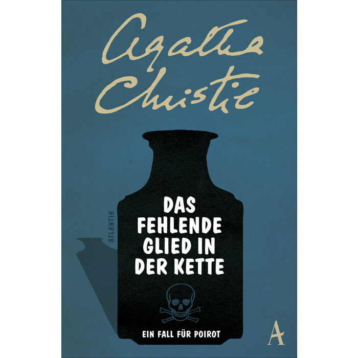 Agatha Christie: Das fehlende Glied in der Kette - Taschenbuch