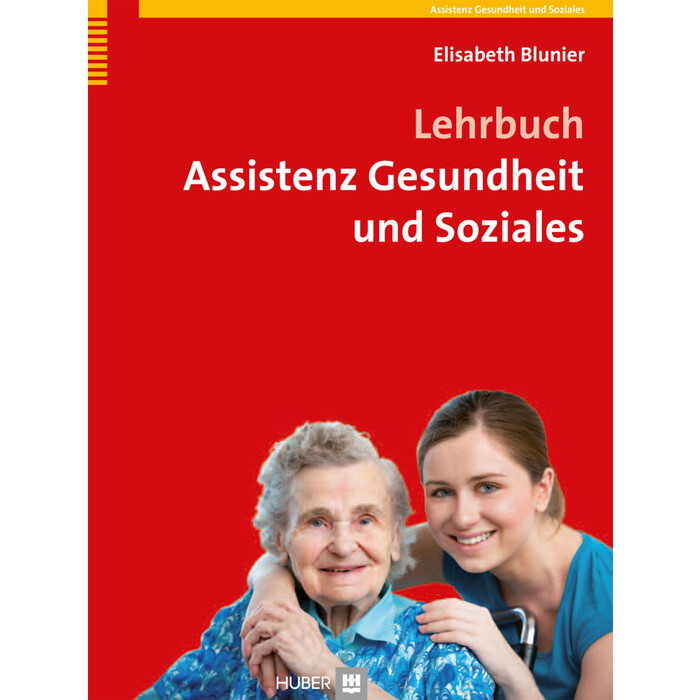 Lehrbuch Assistenz Gesundheit und Soziales - gebunden