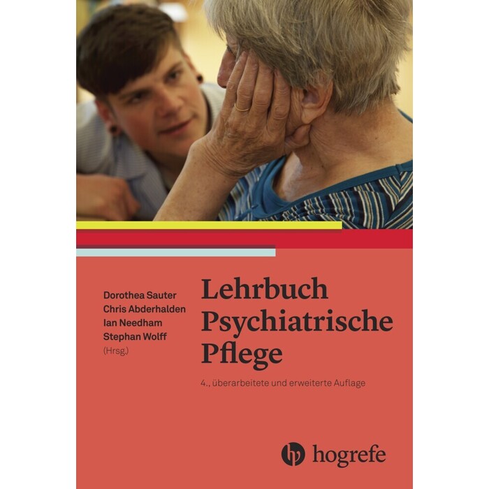 Lehrbuch Psychiatrische Pflege - gebunden
