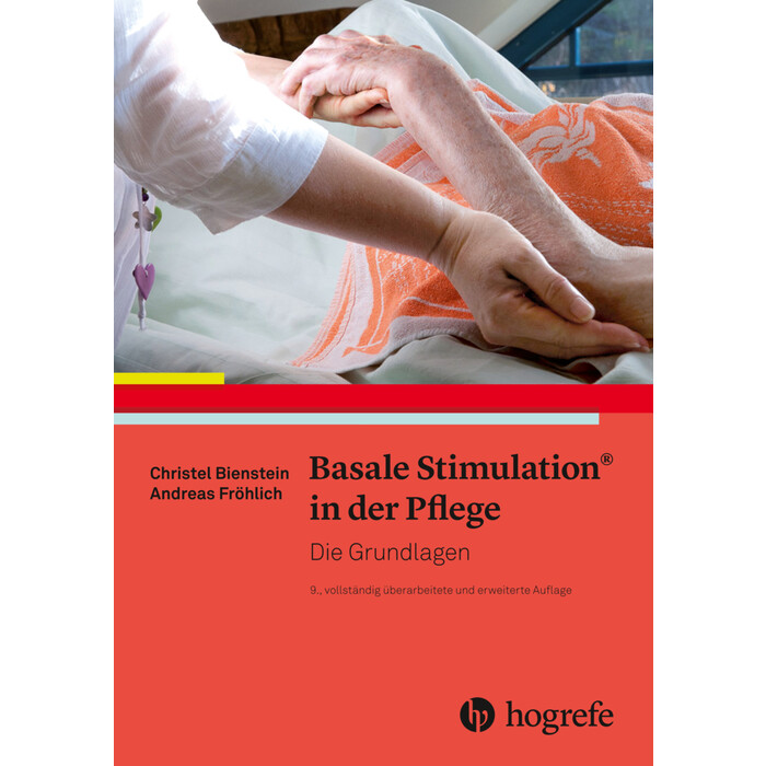 Andreas Fröhlich: Basale Stimulation® in der Pflege - Taschenbuch