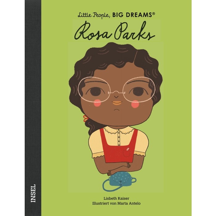 Lisbeth Kaiser: Rosa Parks - gebunden