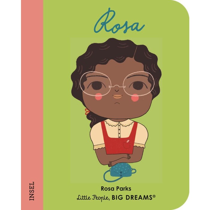 Lisbeth Kaiser: Rosa Parks