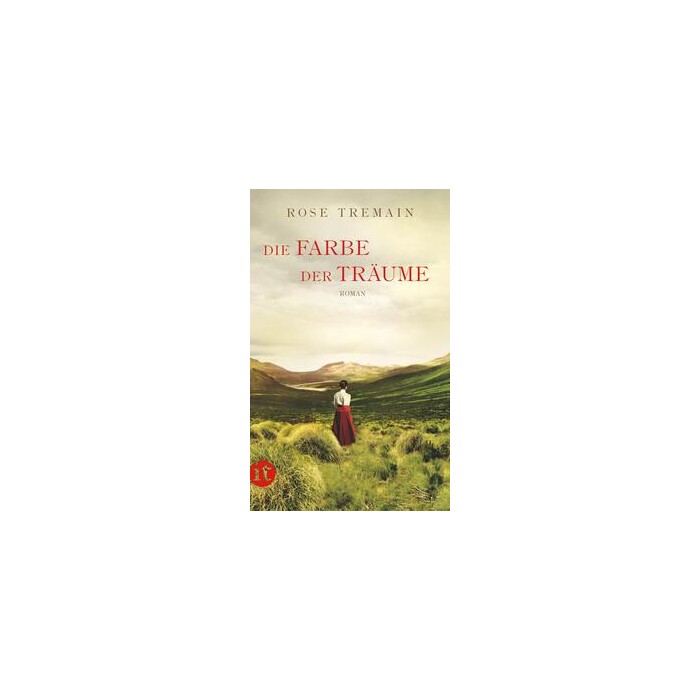 Rose Tremain: Die Farbe der Träume - Taschenbuch