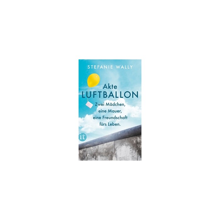 Stefanie Wally: Akte Luftballon - Taschenbuch