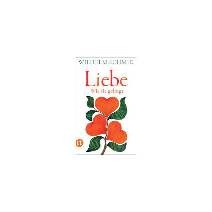 Wilhelm Schmid: Liebe - Taschenbuch