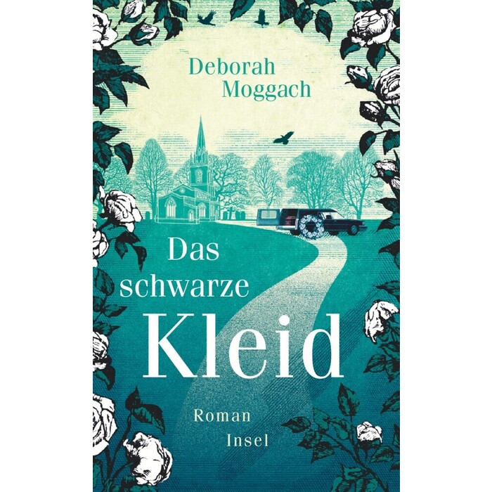 Deborah Moggach: Das schwarze Kleid - Taschenbuch
