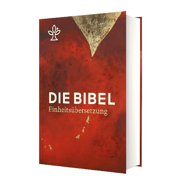 Die Bibel, Einheitsübersetzung, mit Bildmotiven von Holl - gebunden