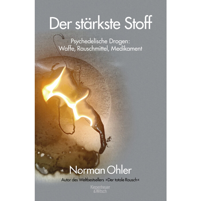 Norman Ohler: Der stärkste Stoff - gebunden