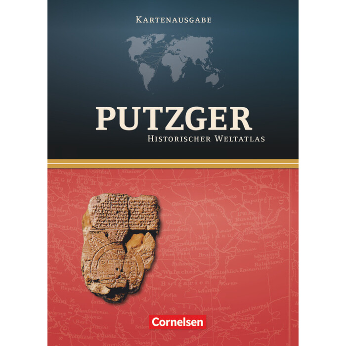 Putzger - Historischer Weltatlas - (104. Auflage) - gebunden