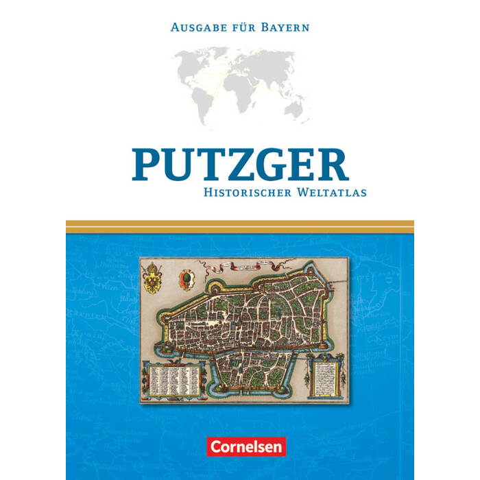 Ernst Bruckmüller: Putzger - Historischer Weltatlas - (104. Auflage) - gebunden