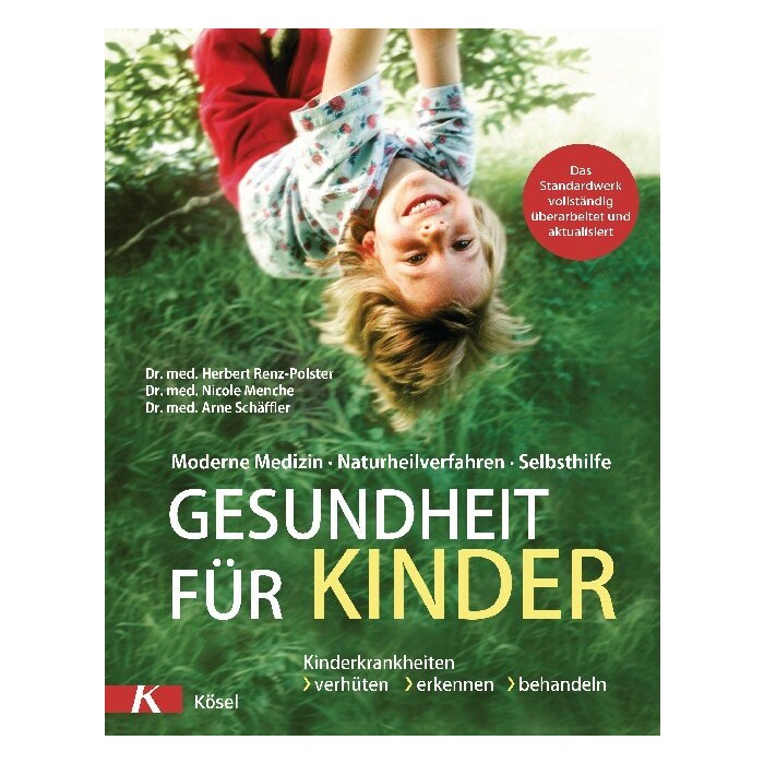 Gesundheit für Kinder - gebunden