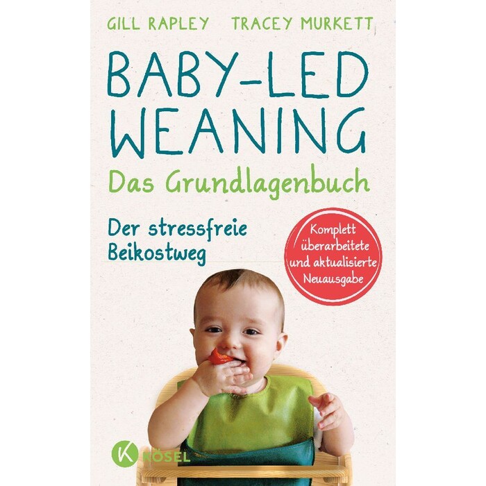 Tracey Murkett: Baby-led Weaning - Das Grundlagenbuch - gebunden