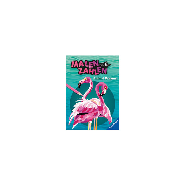 Malen nach Zahlen - Animal Dreams Maja Wagner - Image 6