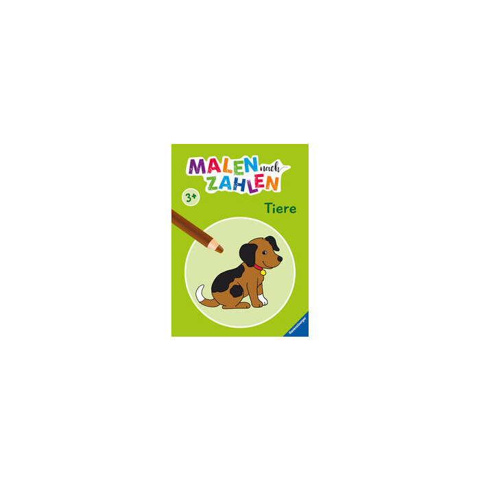 Ravensburger Tiere - Malen Nach Zahlen - Image 7