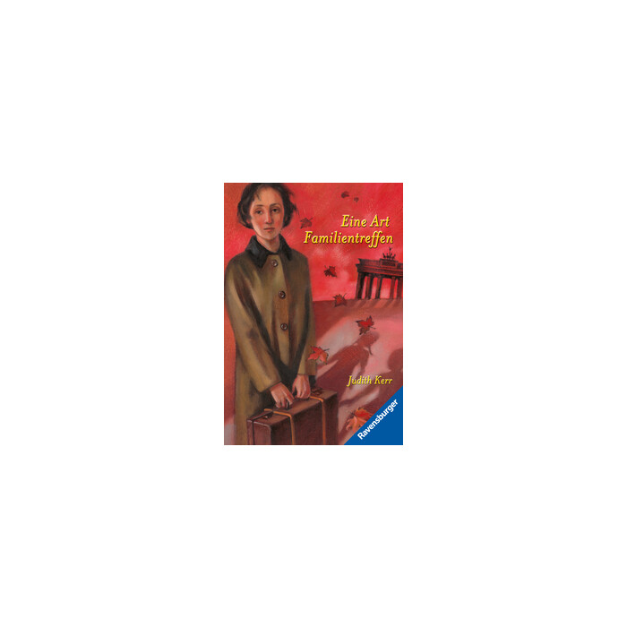Judith Kerr: Rosa Kaninchen-Trilogie, Band 3 - Eine Art Familientreffen - Taschenbuch
