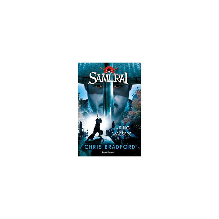 Chris Bradford: Samurai, Band 5 - Der Ring des Wassers - Taschenbuch