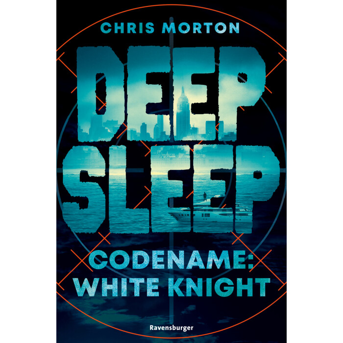 Chris Morton: Deep Sleep, Band 1 - Codename: White Knight - Taschenbuch