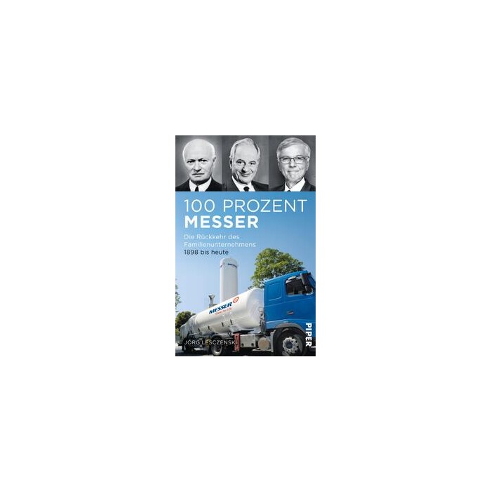 Jörg Lesczenski: 100 Prozent Messer - gebunden