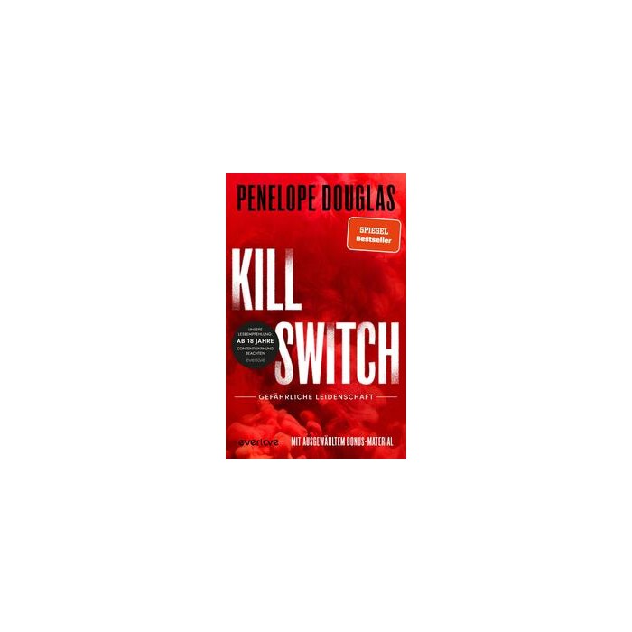 Penelope Douglas: Kill Switch - Gefährliche Leidenschaft - Taschenbuch