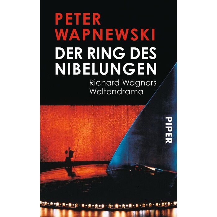Peter Wapnewski: Der Ring des Nibelungen - Taschenbuch