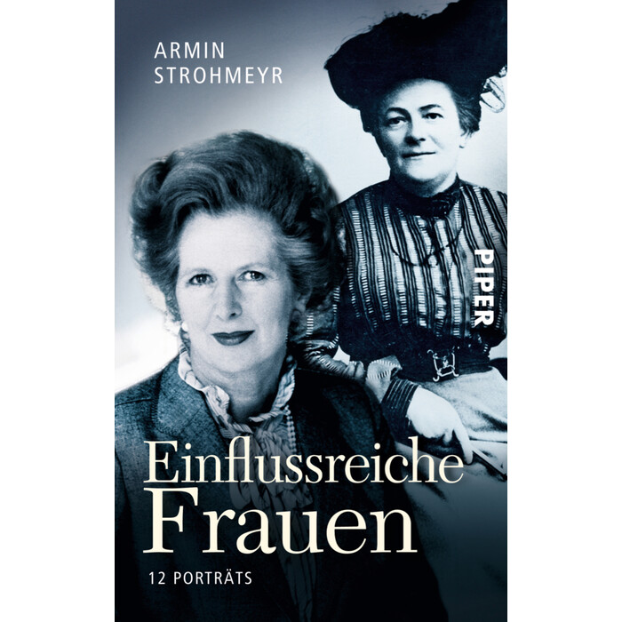 Armin Strohmeyr: Einflussreiche Frauen - Taschenbuch