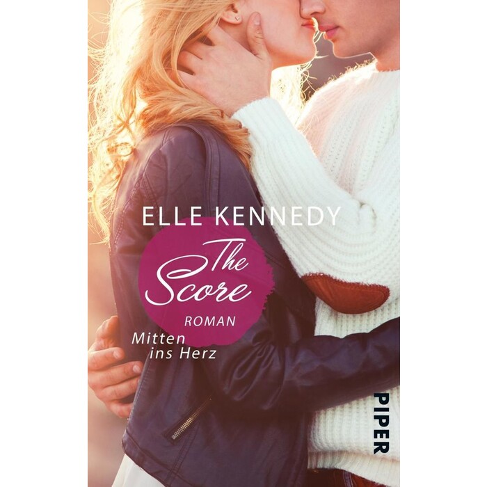 Elle Kennedy: The Score - Mitten ins Herz - Taschenbuch