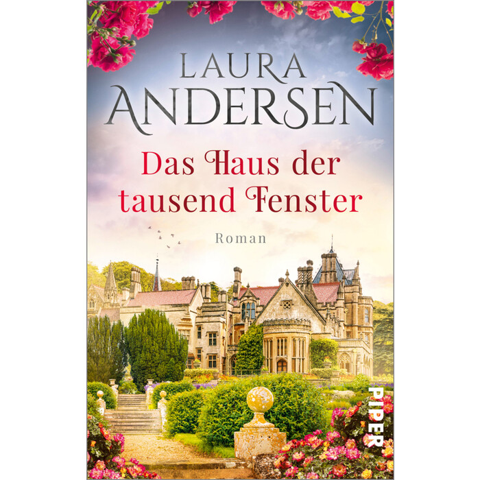 Laura Andersen: Das Haus der tausend Fenster - Taschenbuch