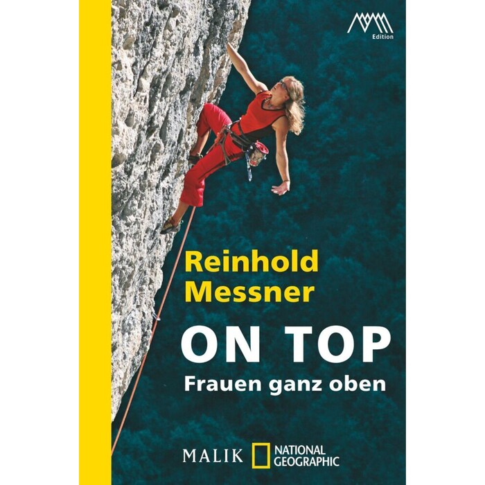 Reinhold Messner: On Top - Taschenbuch