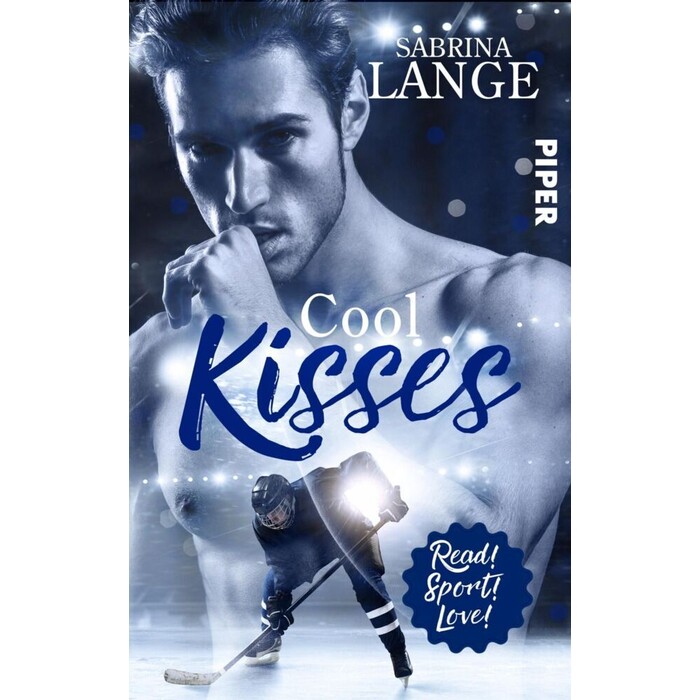 Sabrina Lange: Cool Kisses - Aus Liebe zum Spiel - Taschenbuch