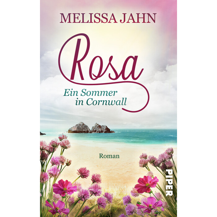 Melissa Jahn: Rosa - Ein Sommer in Cornwall - Taschenbuch