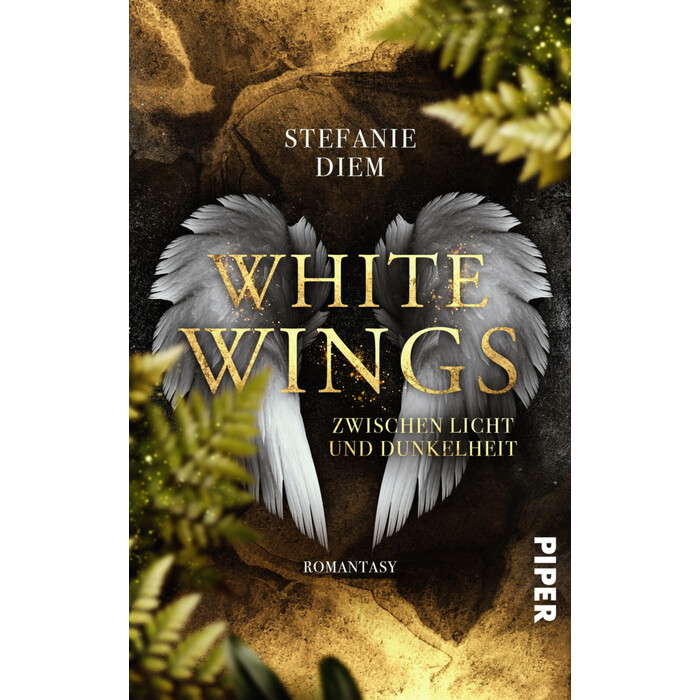Stefanie Diem: White Wings - Zwischen Licht und Dunkelheit - Taschenbuch
