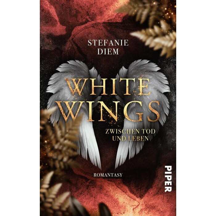 Stefanie Diem: White Wings - Zwischen Tod und Leben - Taschenbuch