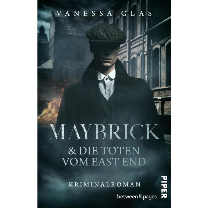 Vanessa Glas: Maybrick und die Toten vom East End - Taschenbuch