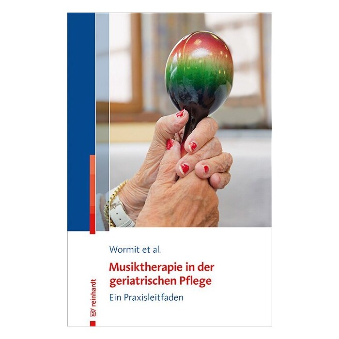 Musiktherapie in der geriatrischen Pflege - Taschenbuch