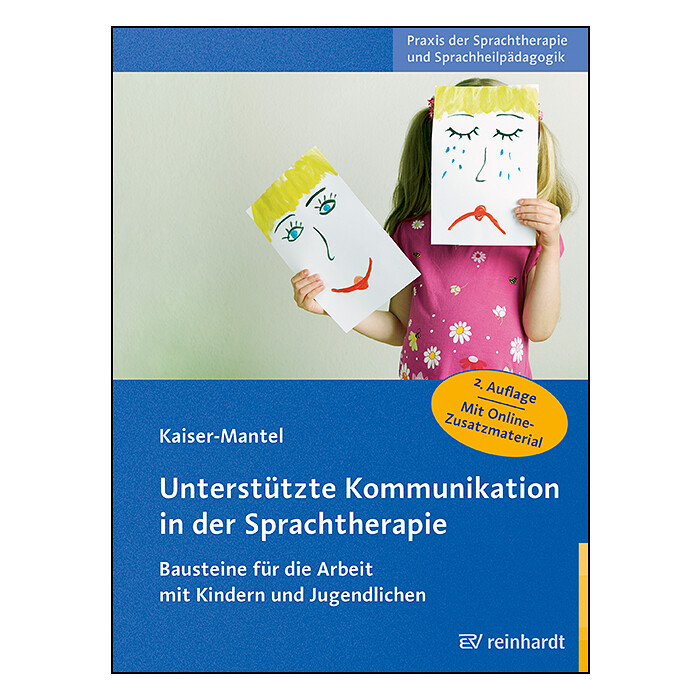 Hildegard Kaiser-Mantel: Unterstützte Kommunikation in der Sprachtherapie - Taschenbuch