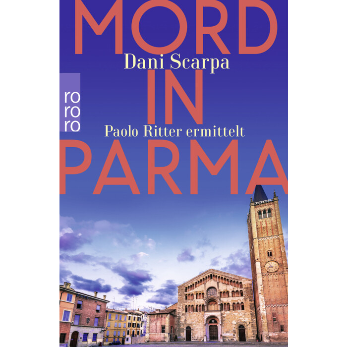 Dani Scarpa: Mord in Parma - Taschenbuch