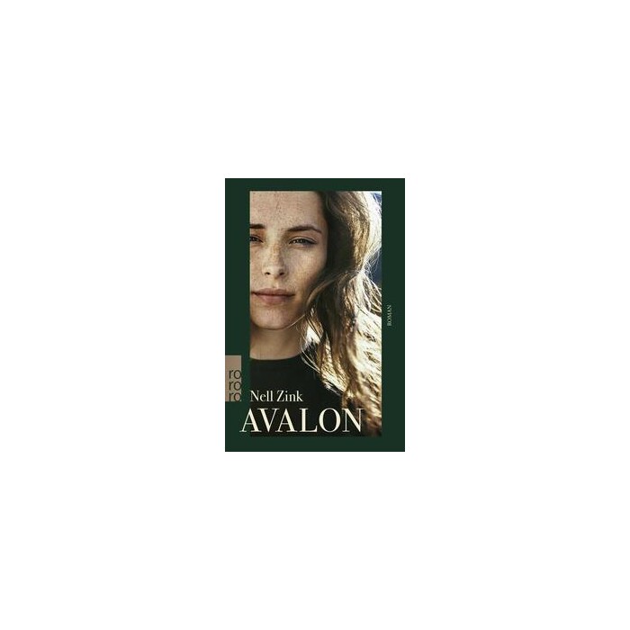 Nell Zink: Avalon - Taschenbuch