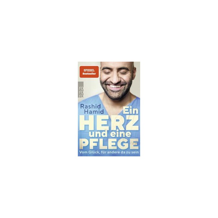 Rashid Hamid: Ein Herz und eine Pflege - Taschenbuch