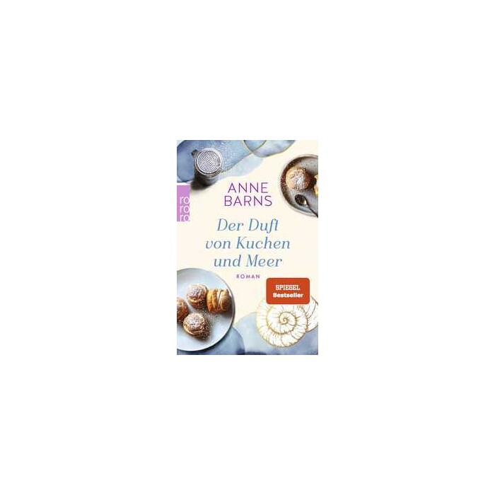 Anne Barns: Der Duft von Kuchen und Meer - Taschenbuch